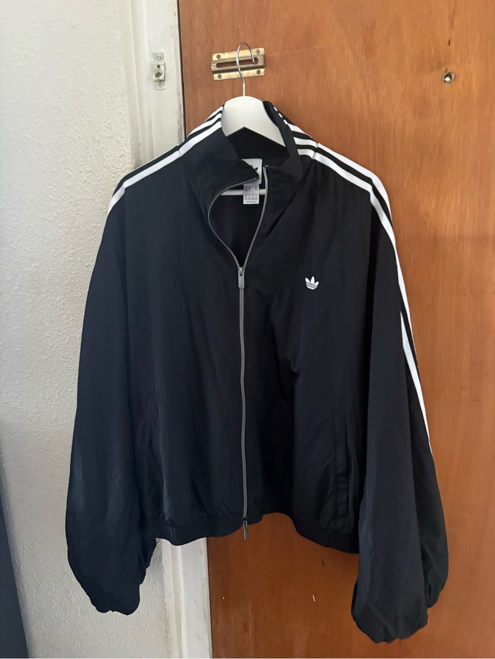 Adidas Adilenium 5.0 Balloon track top